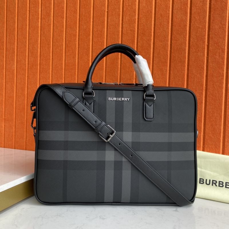 Mens Burberry Briefcases